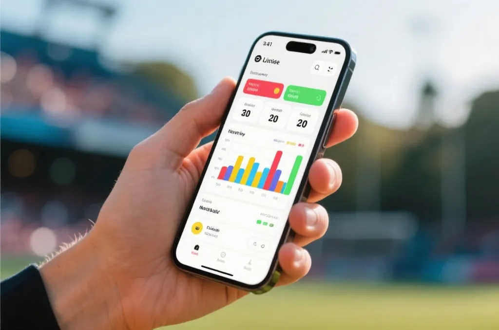 Bsports移动端App流畅操作界面