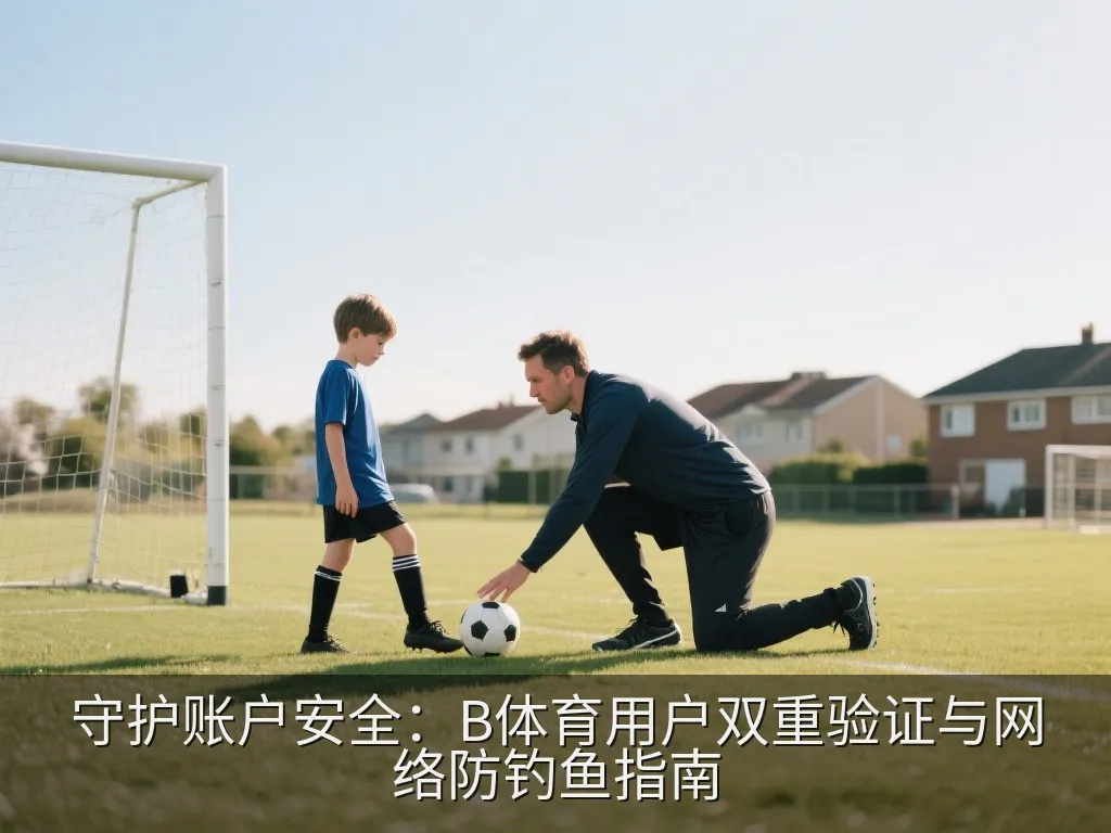 守护账户安全：B体育用户双重验证与网络防钓鱼指南